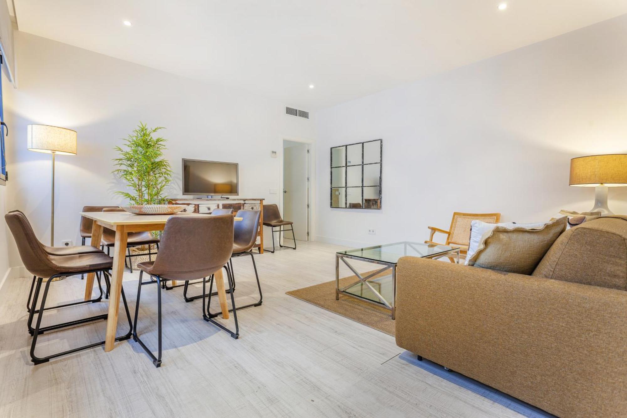 Ferienwohnung Olavide En Madrid Exterior foto