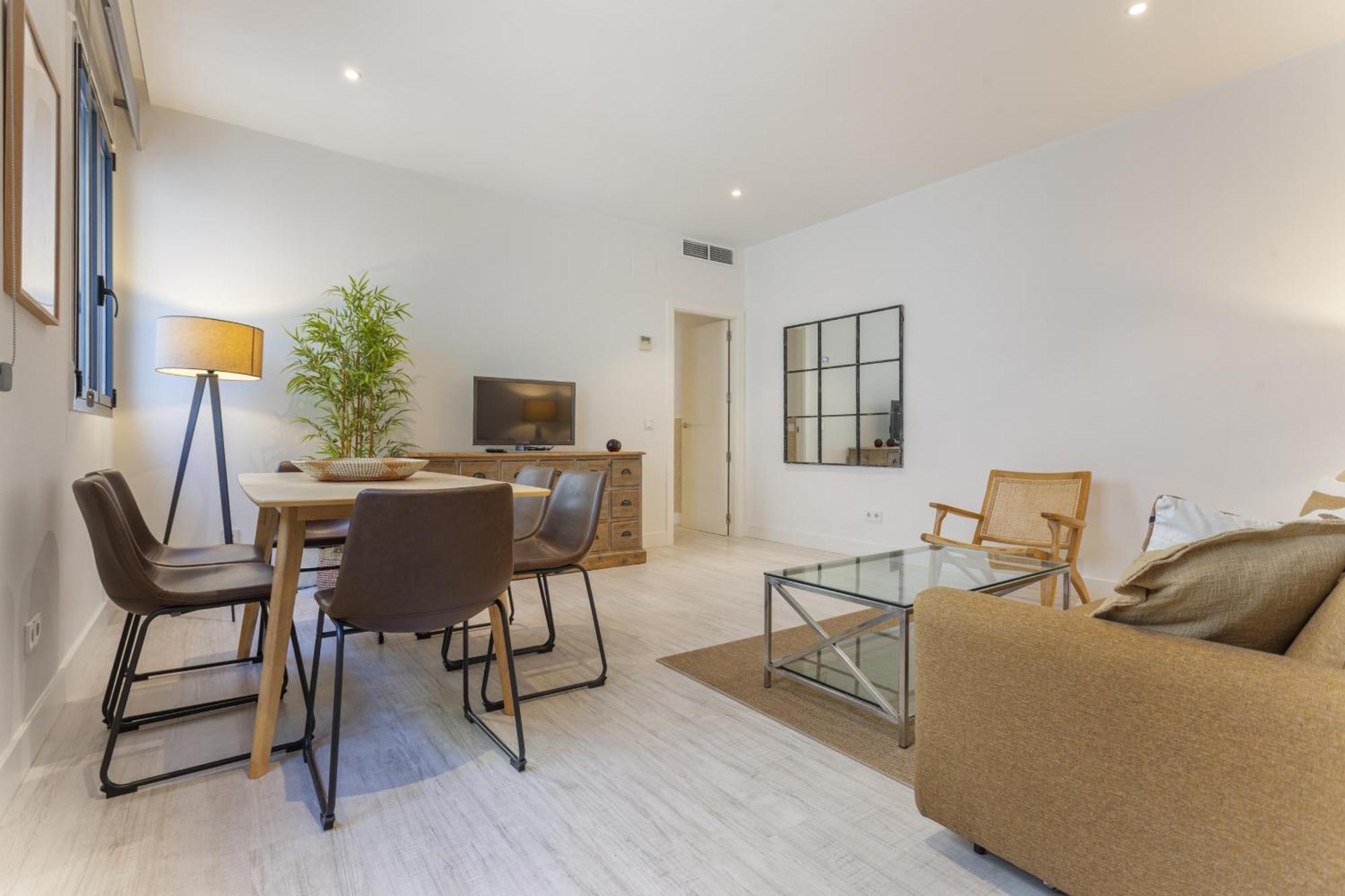 Ferienwohnung Olavide En Madrid Exterior foto
