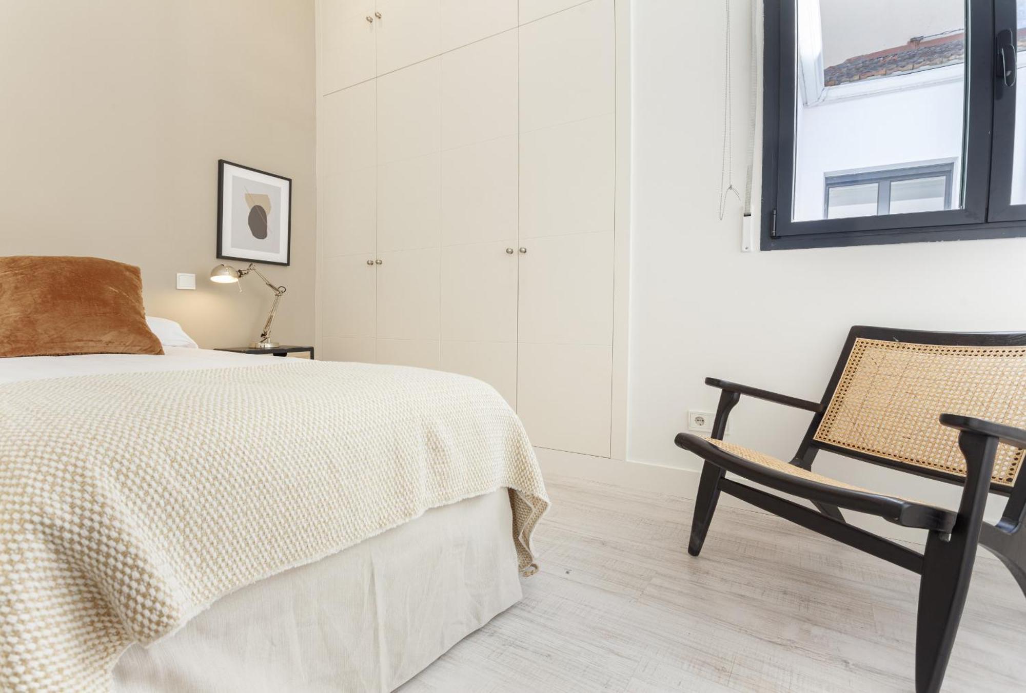 Ferienwohnung Olavide En Madrid Exterior foto
